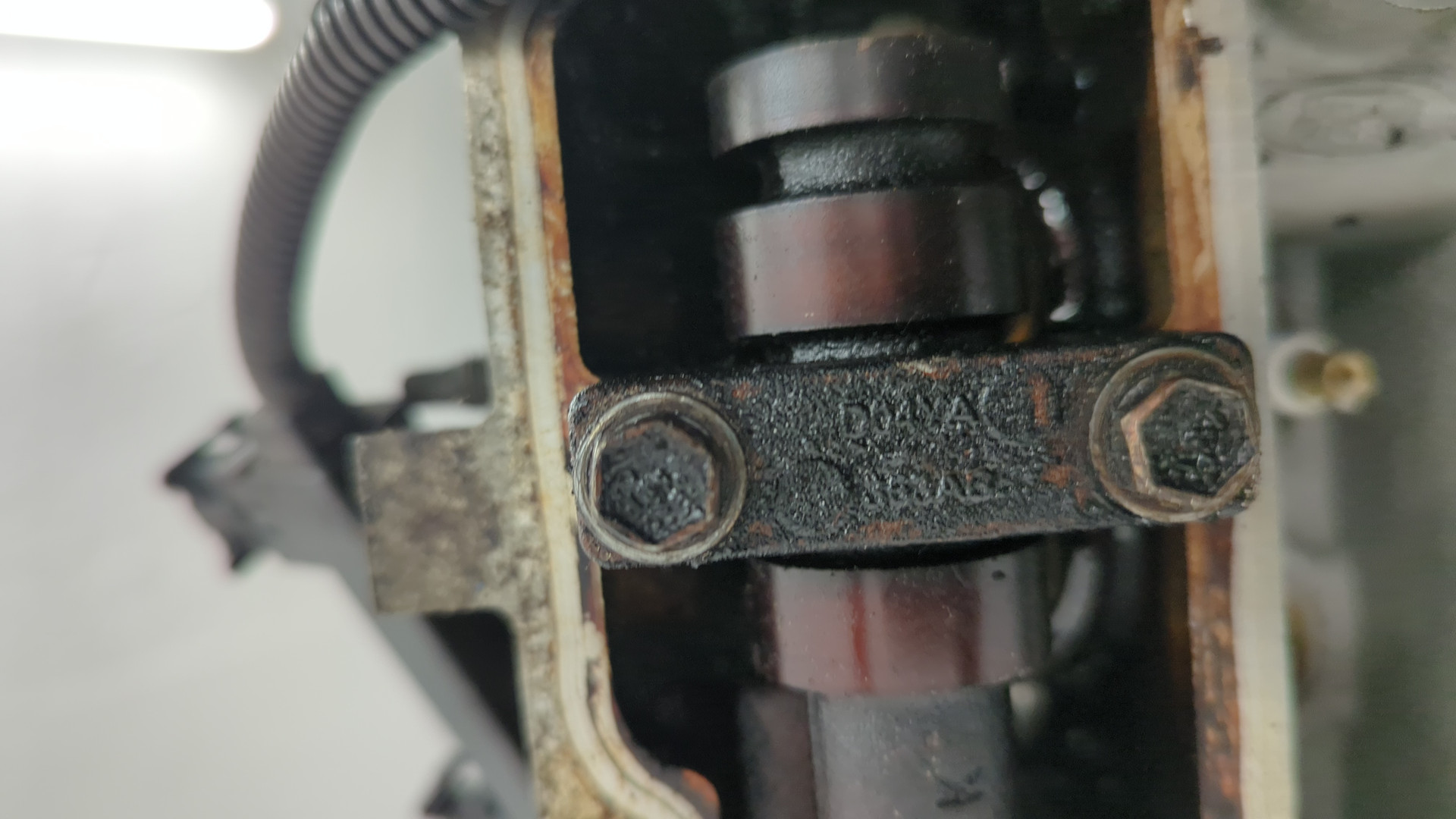 Головка блока цилиндров