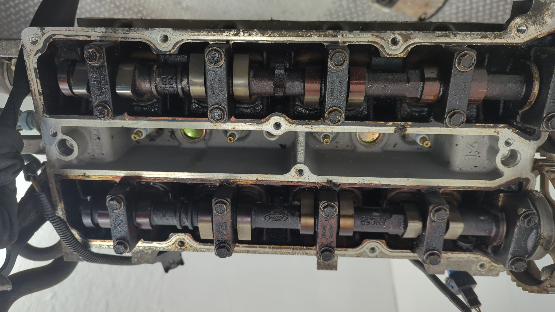 Головка блока цилиндров