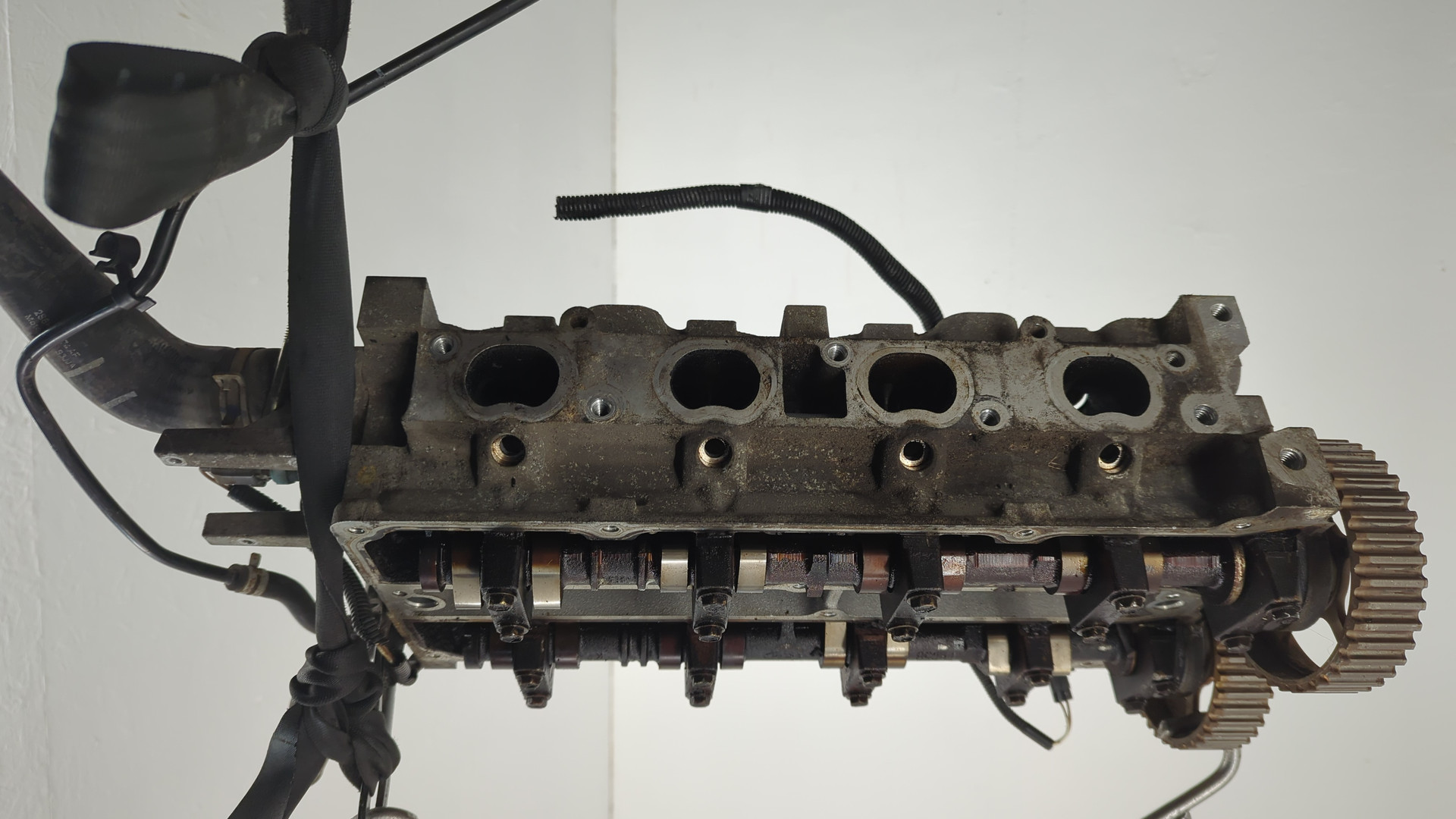 Головка блока цилиндров