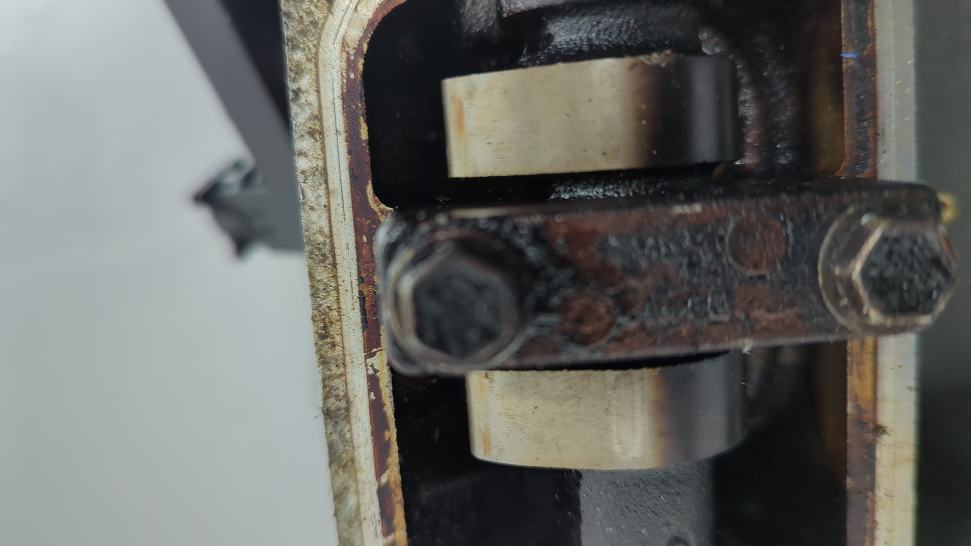 Головка блока цилиндров