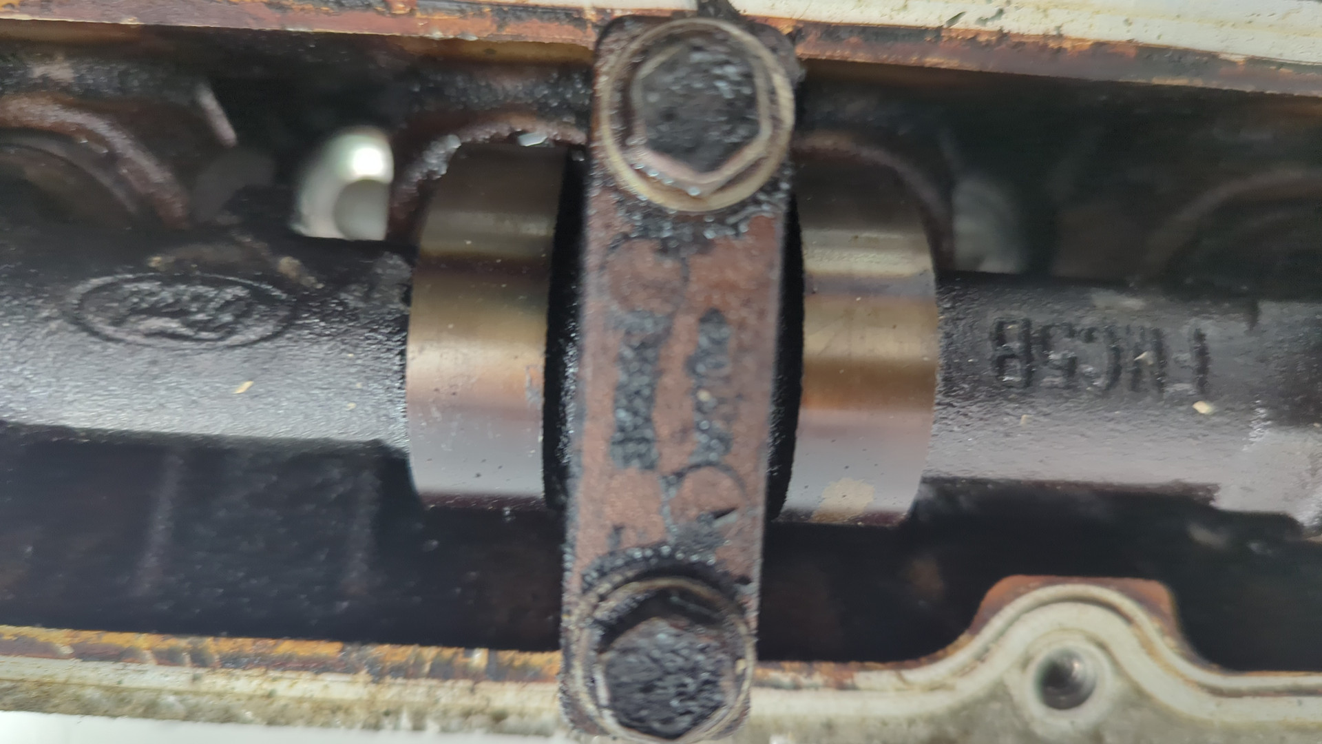 Головка блока цилиндров