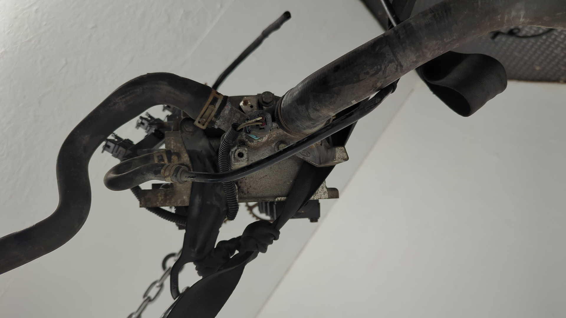 Головка блока цилиндров