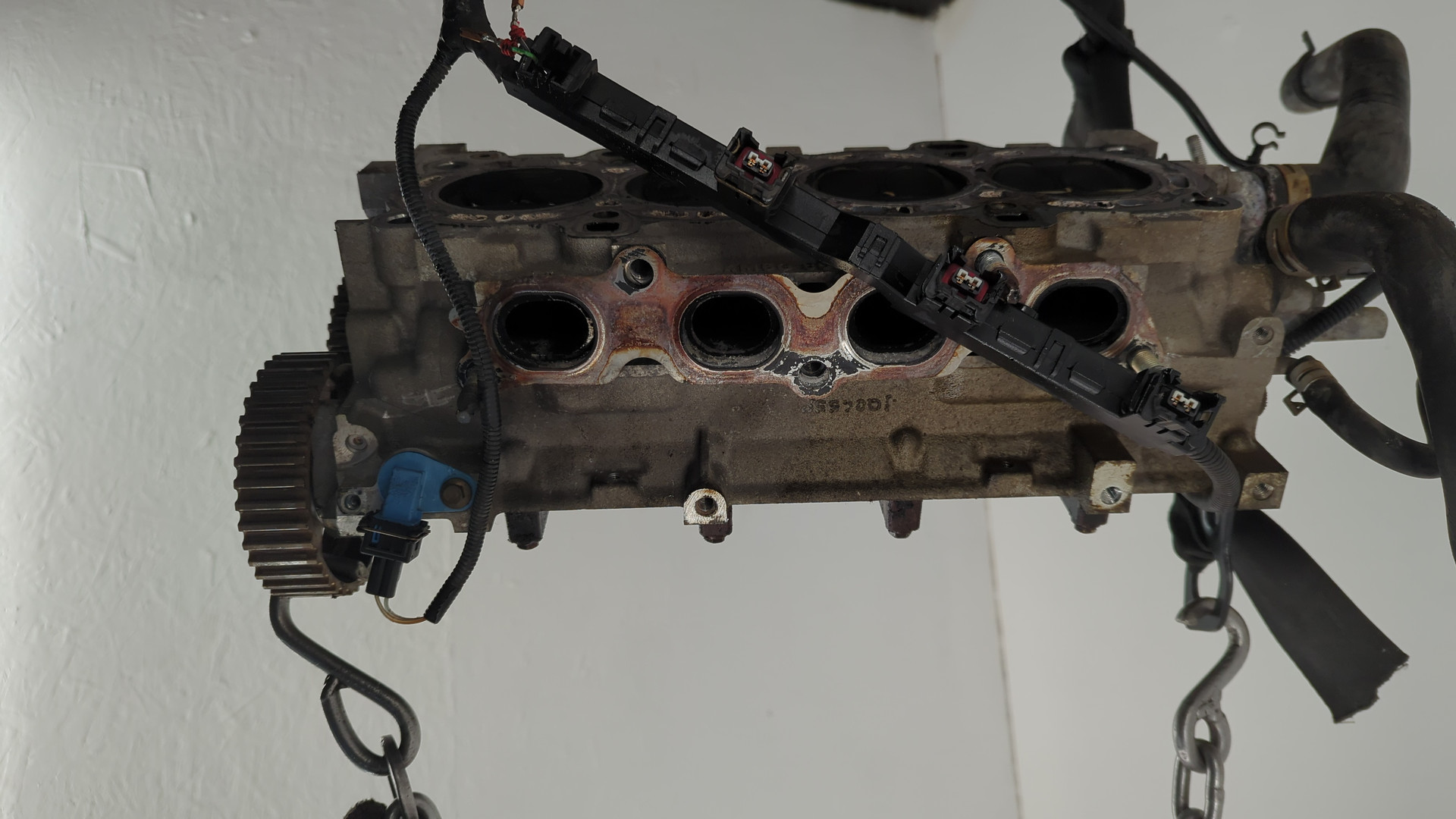 Головка блока цилиндров