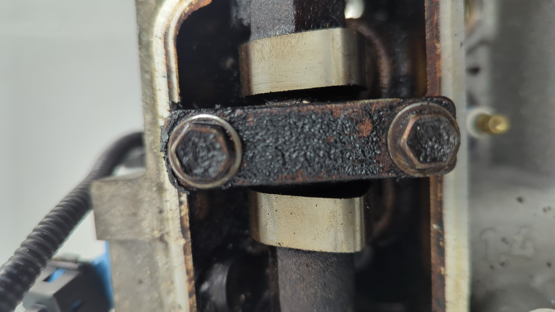 Головка блока цилиндров