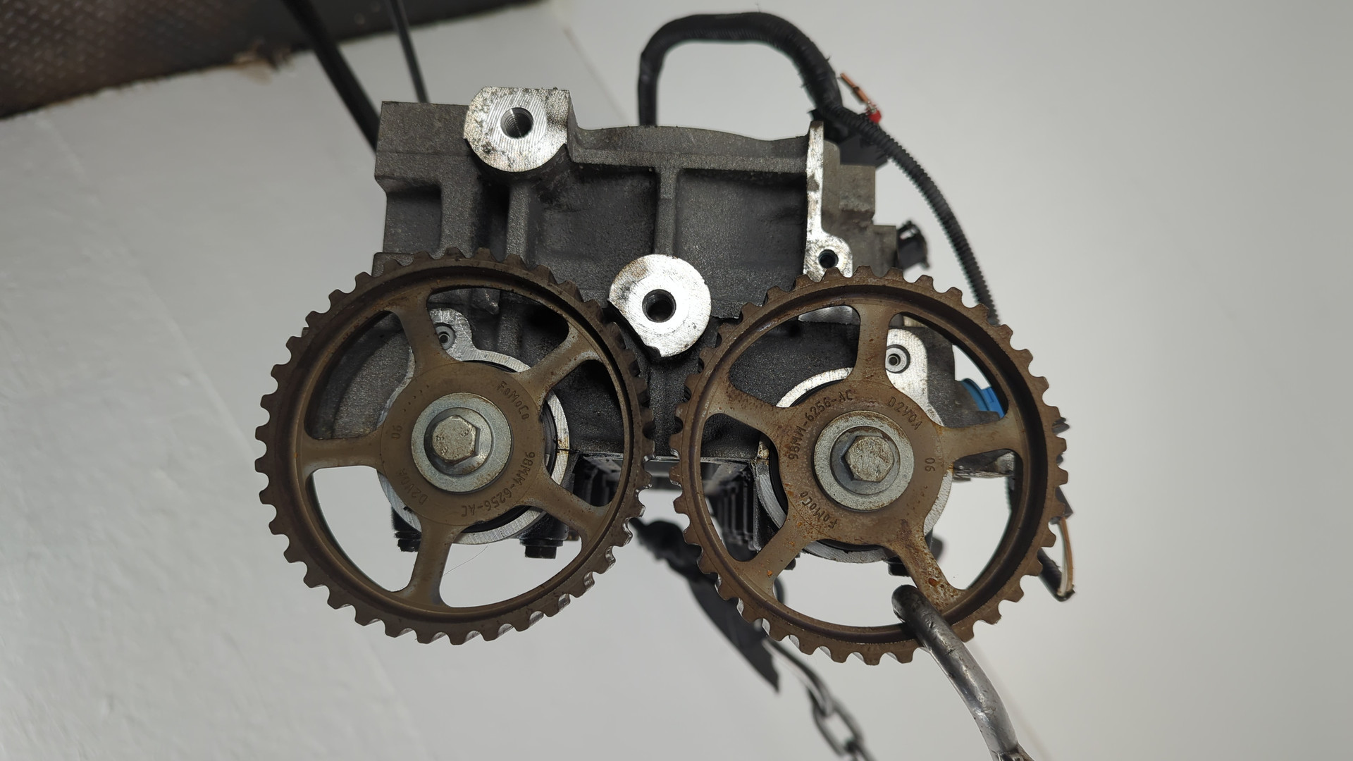 Головка блока цилиндров