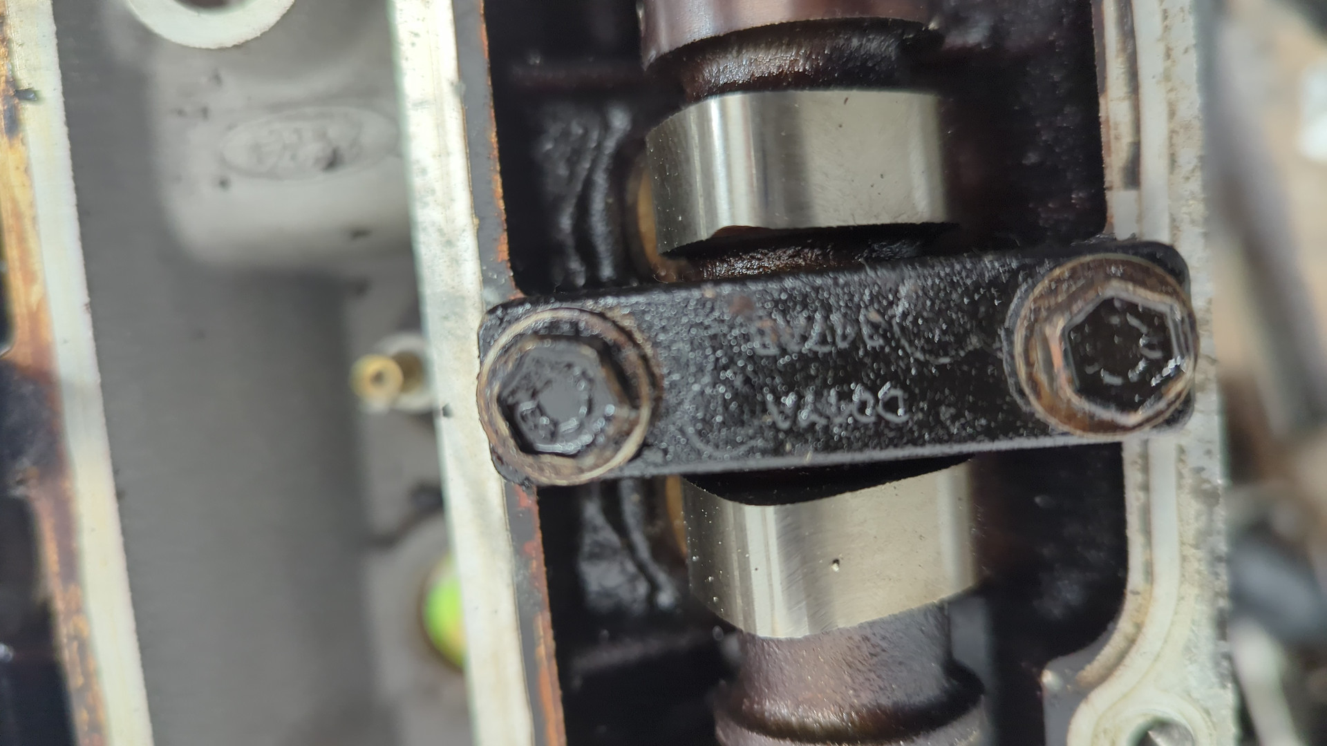 Головка блока цилиндров