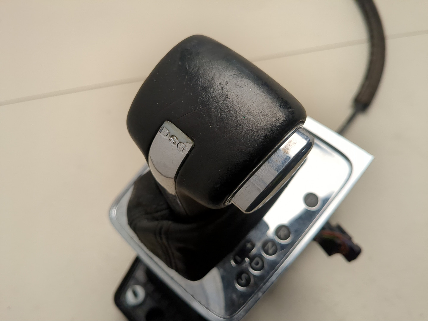 Кулиса МКПП / АКПП