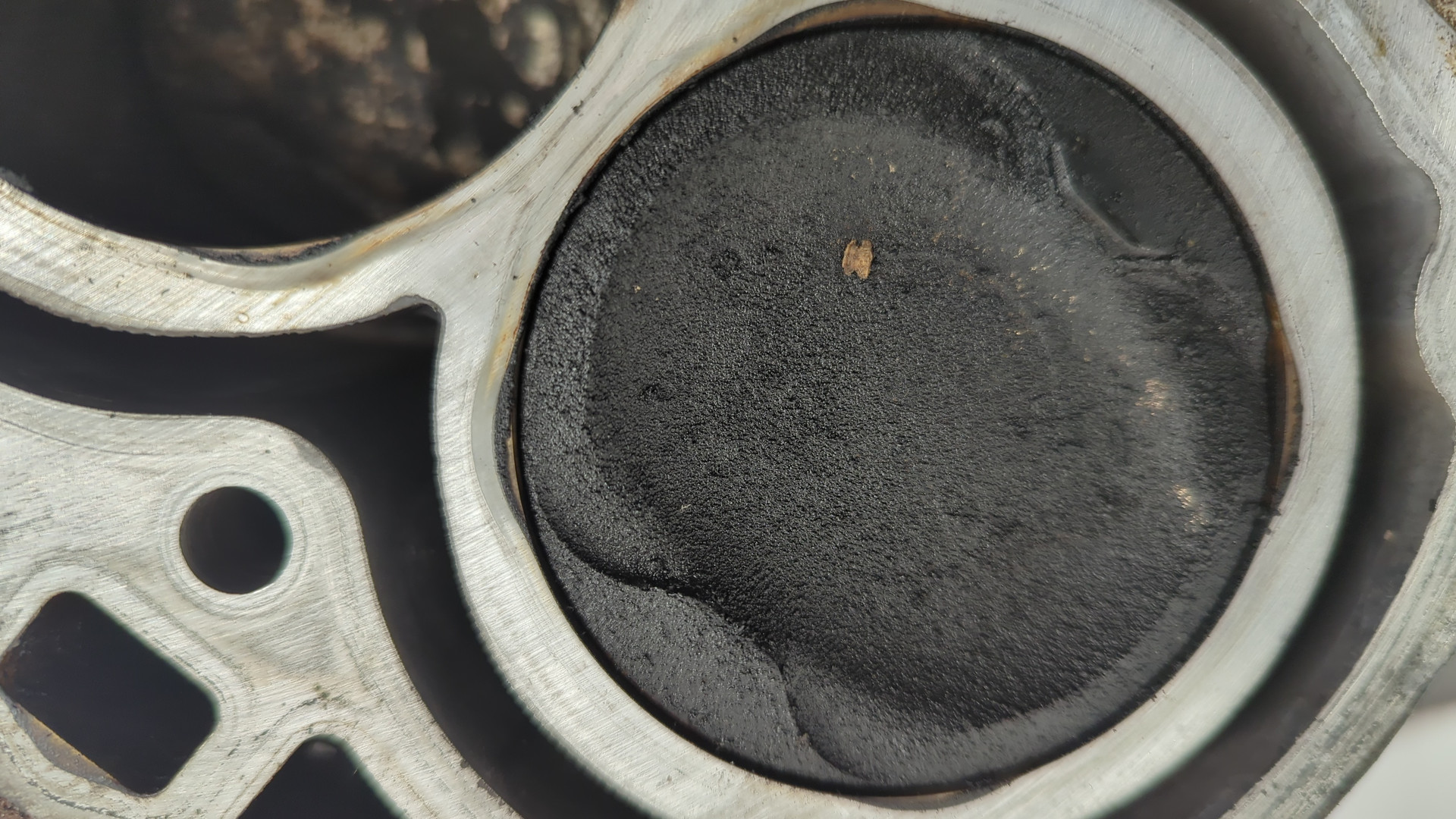 Блок двигателя