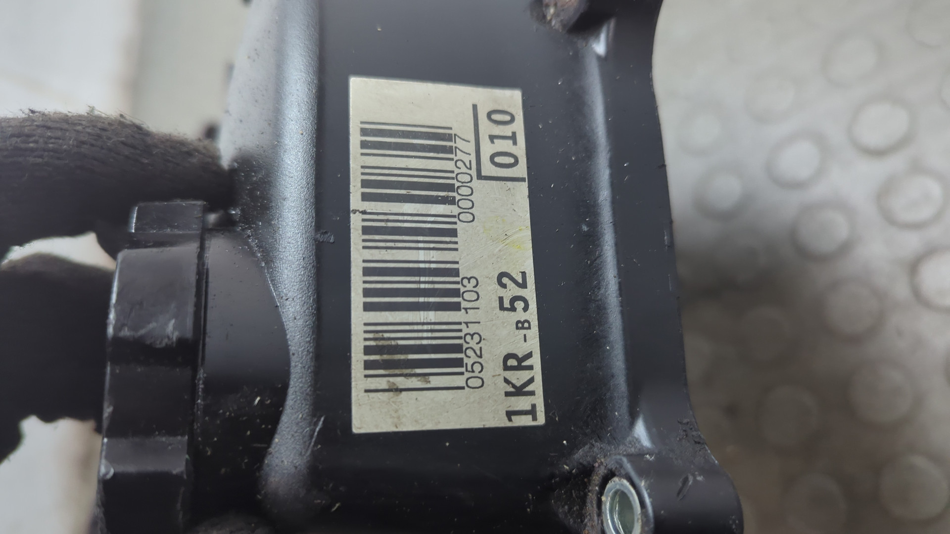 Крышка клапанная ГБЦ