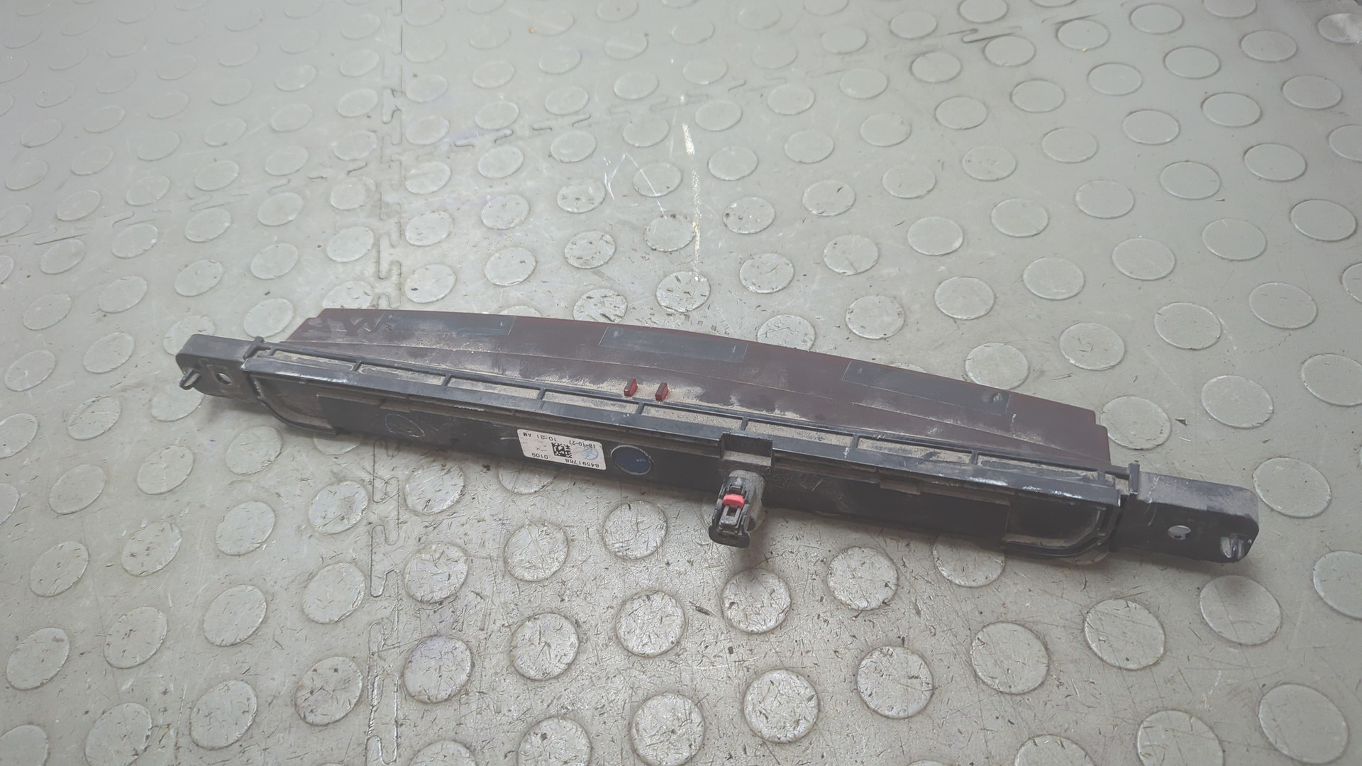 Фонарь задний (стоп сигнал)