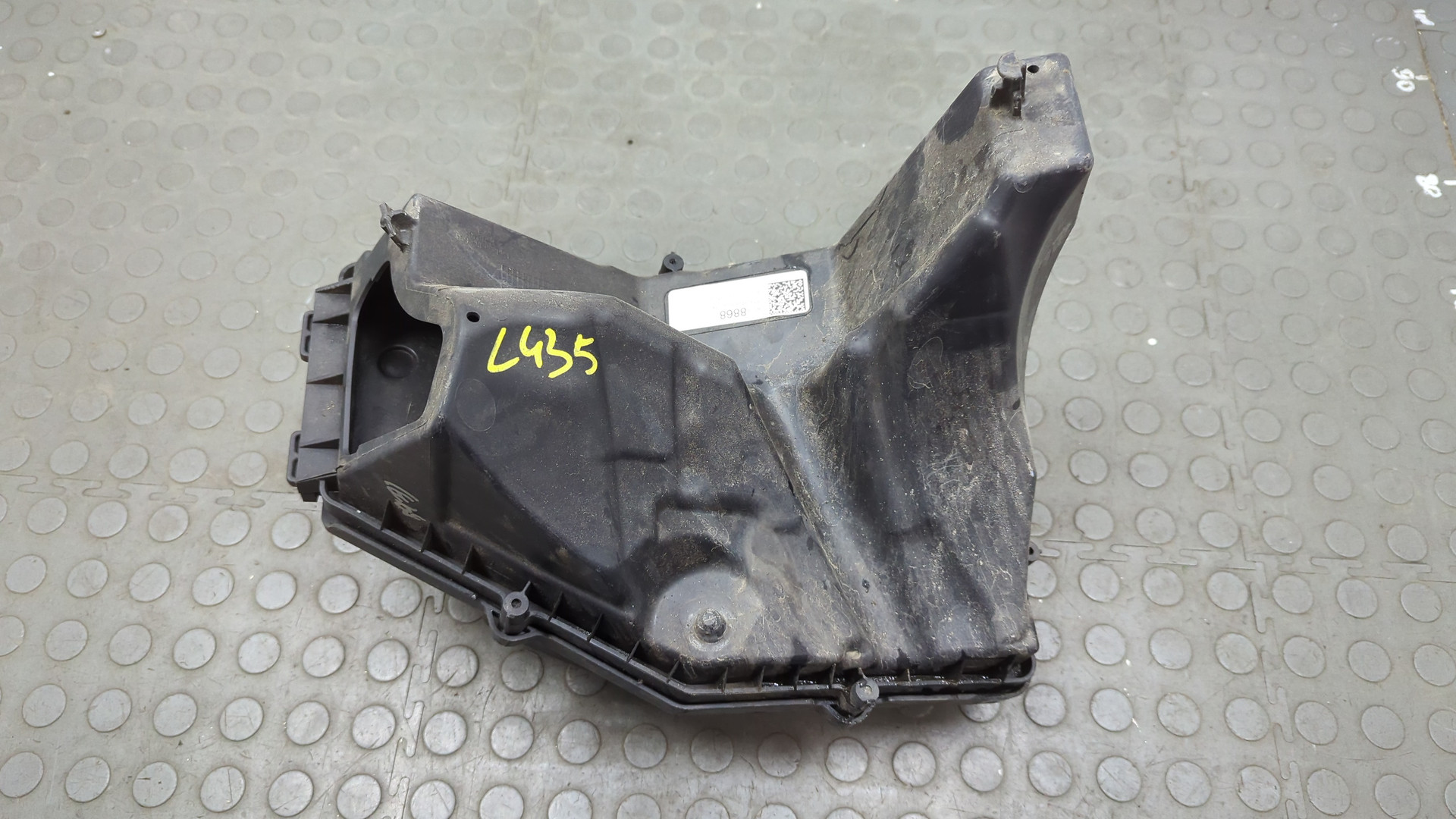 Корпус воздушного фильтра