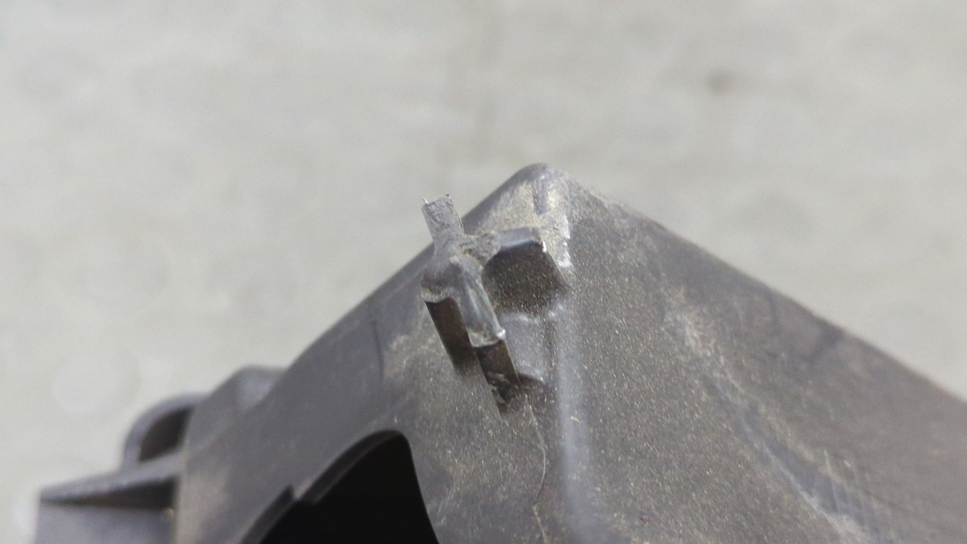 Корпус воздушного фильтра