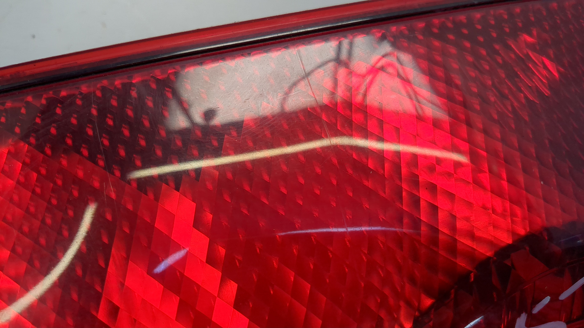 Фонарь задний правый