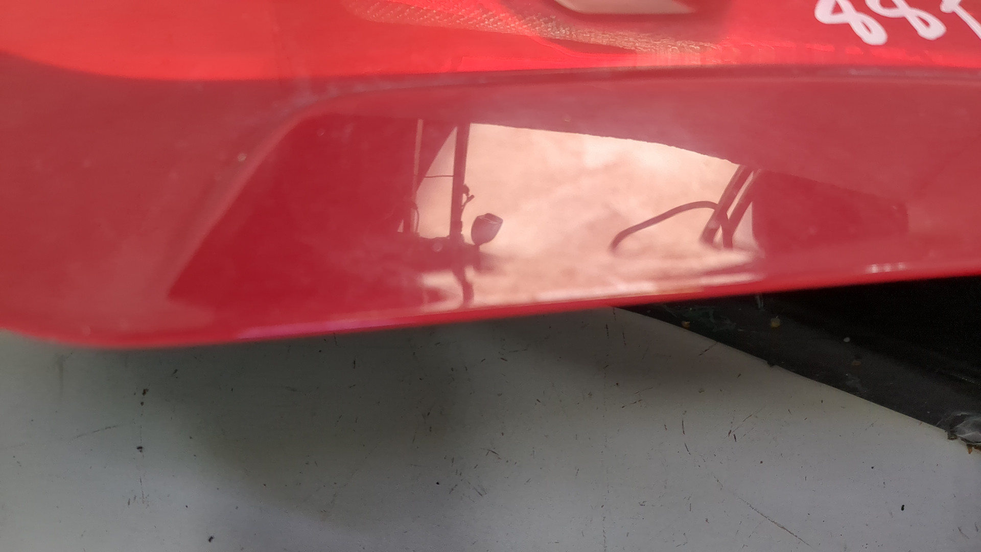 Фонарь задний правый