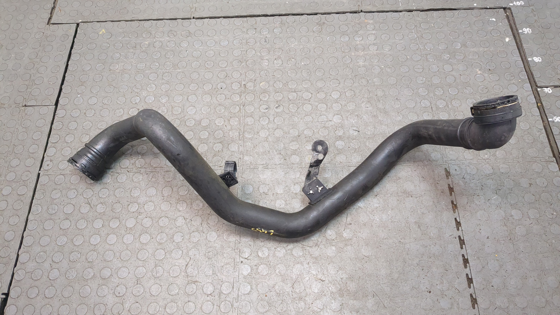 Патрубок интеркулера