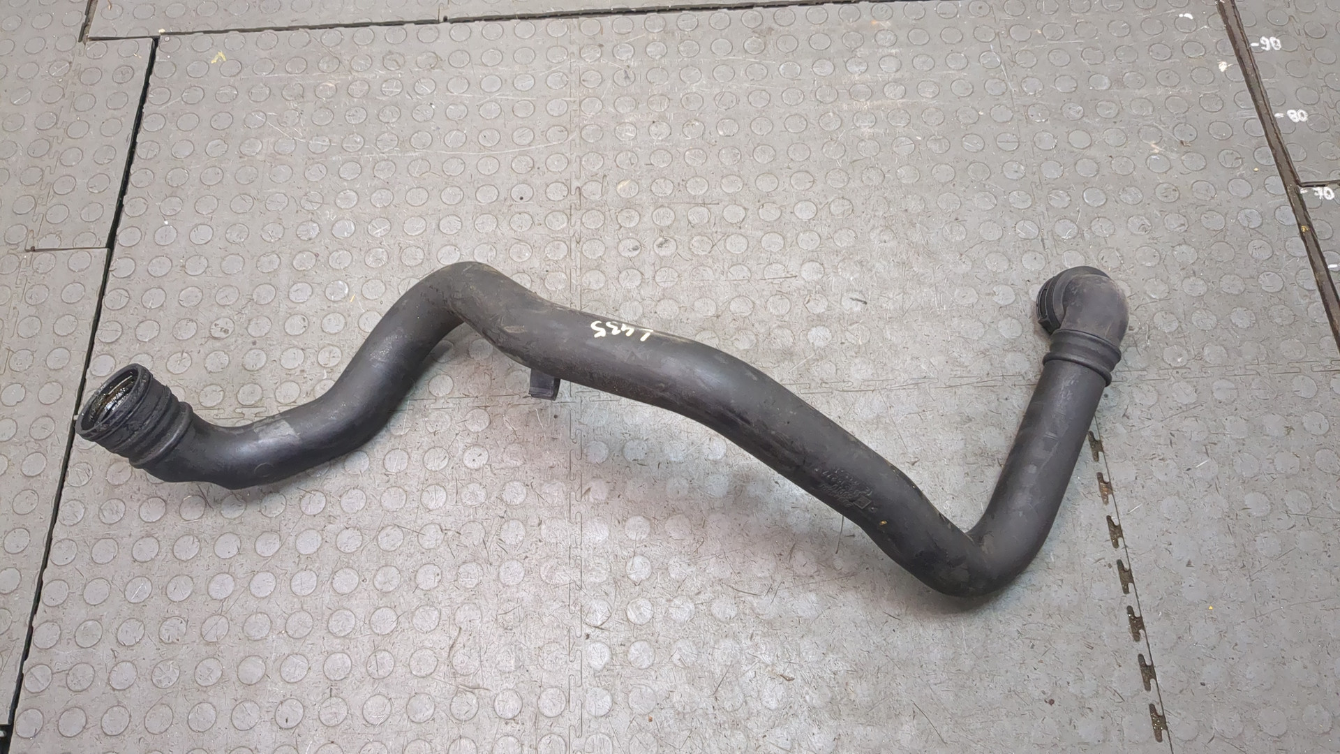 Патрубок интеркулера