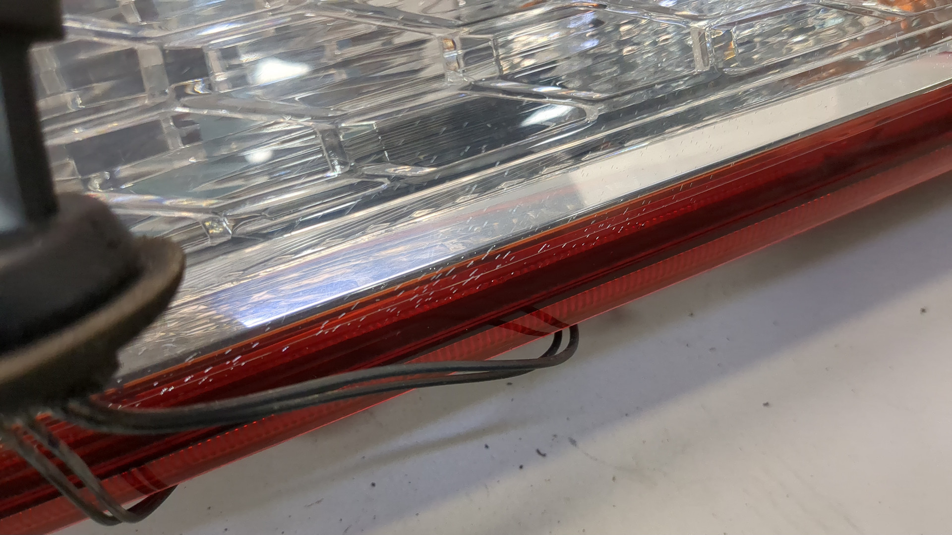 Фонарь задний правый