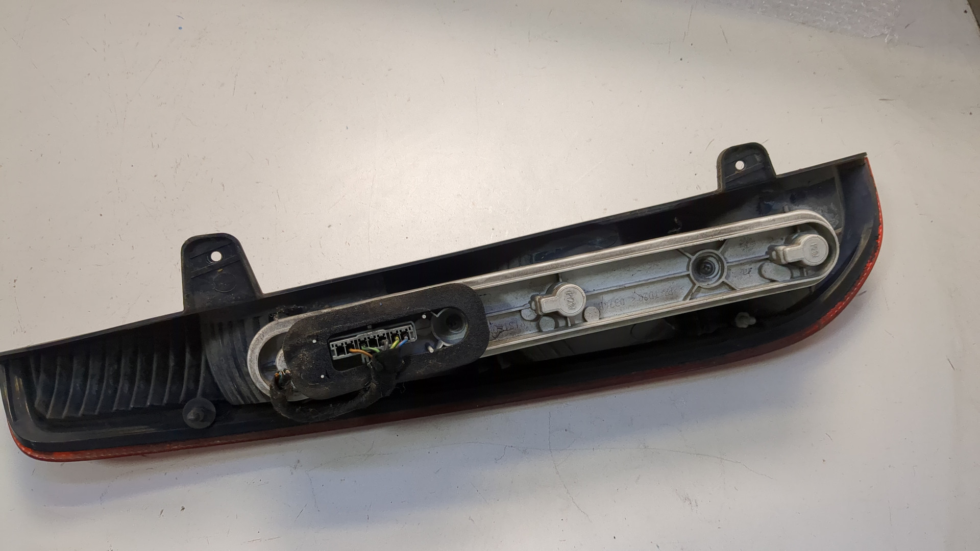 Фонарь задний правый