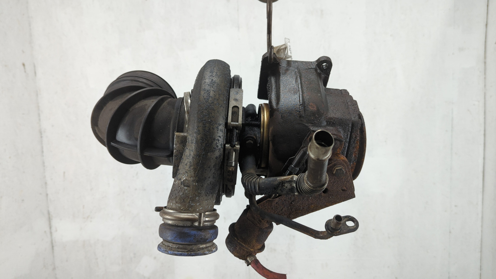 Турбина (турбокомпрессор)