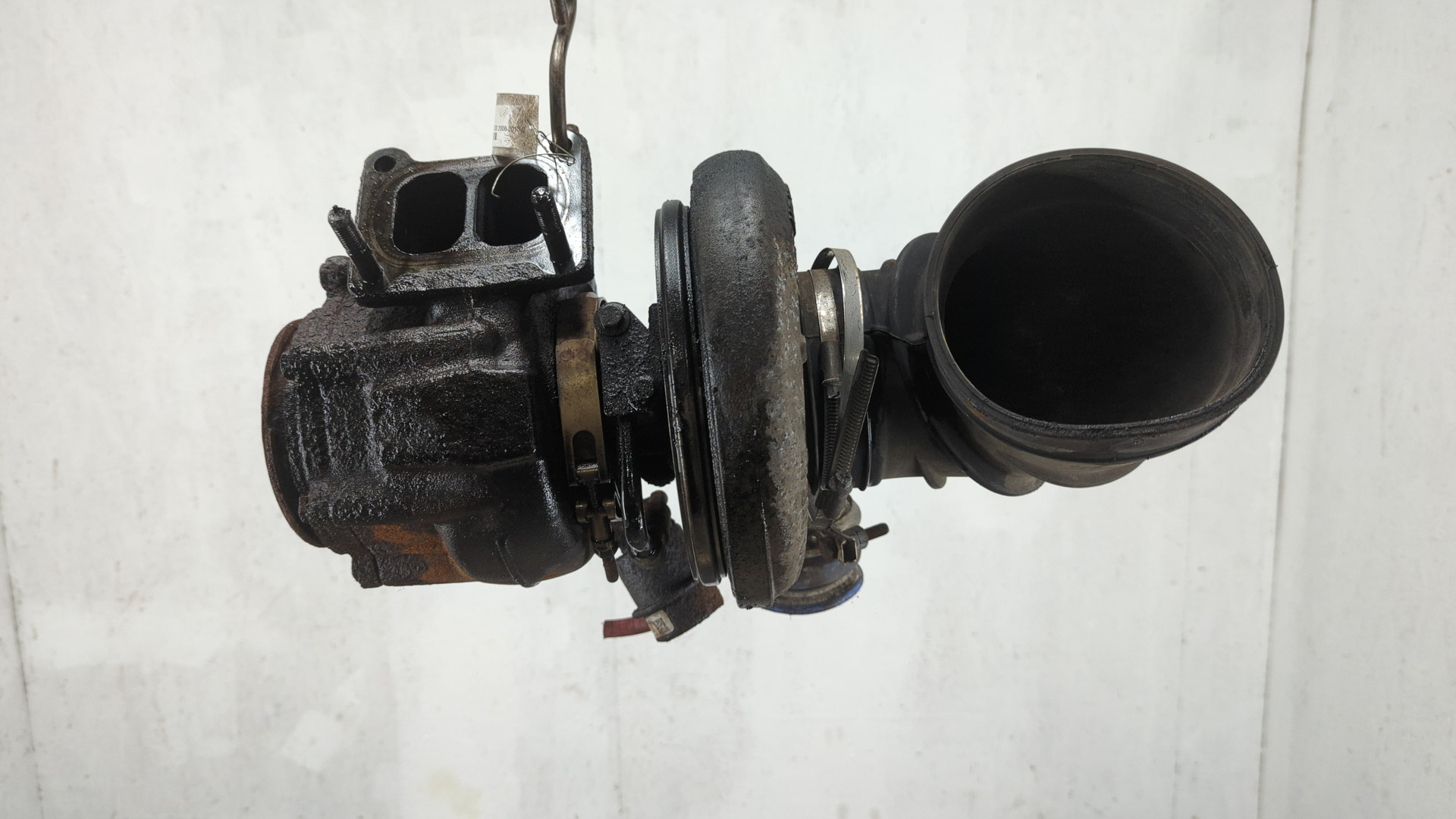 Турбина (турбокомпрессор)