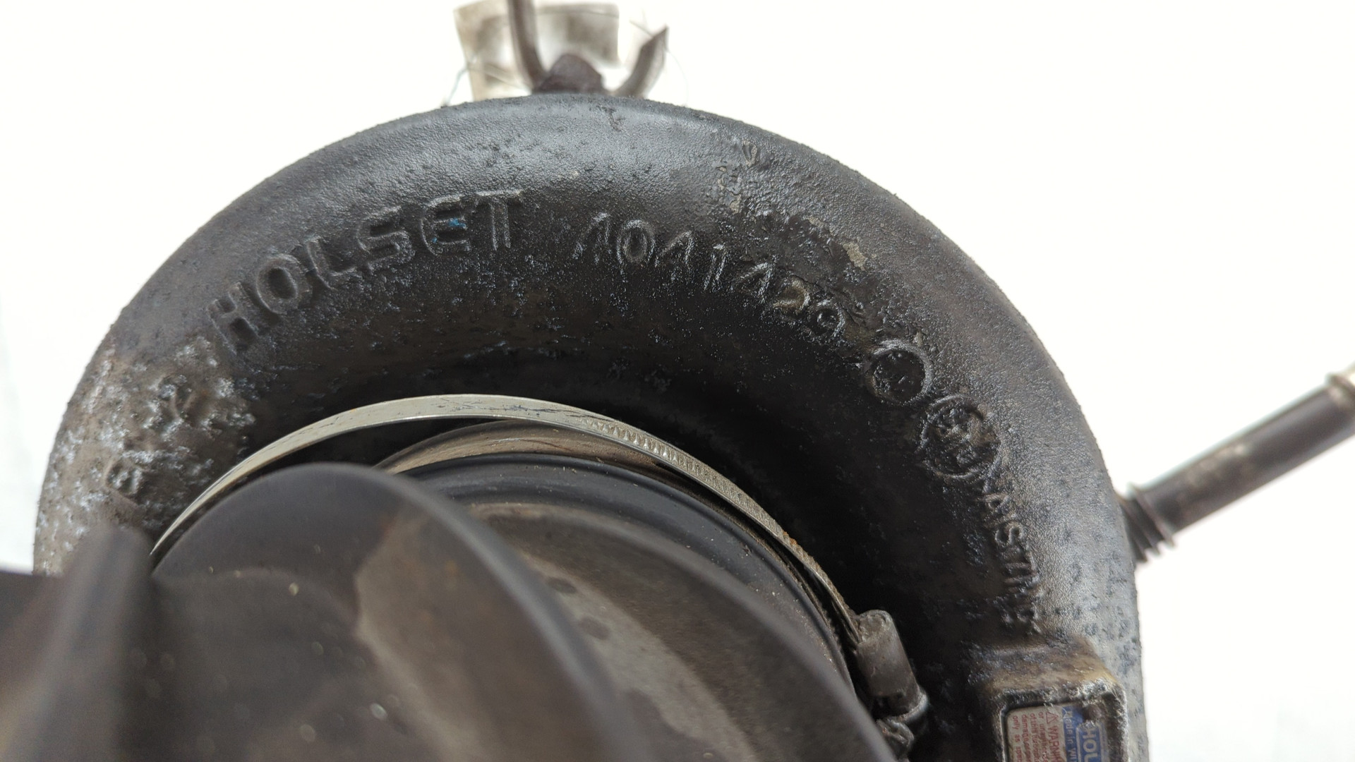 Турбина (турбокомпрессор)