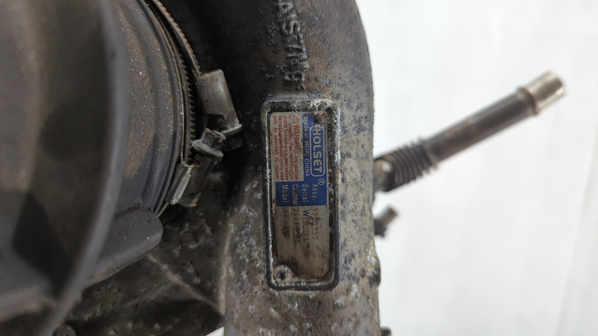 Турбина (турбокомпрессор)