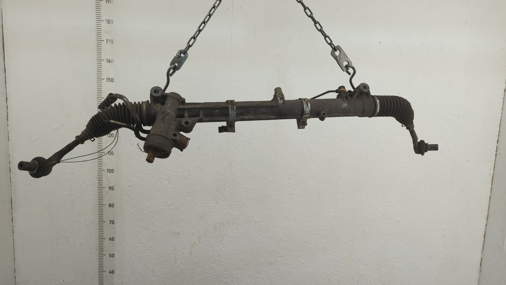 Рейка рулевая