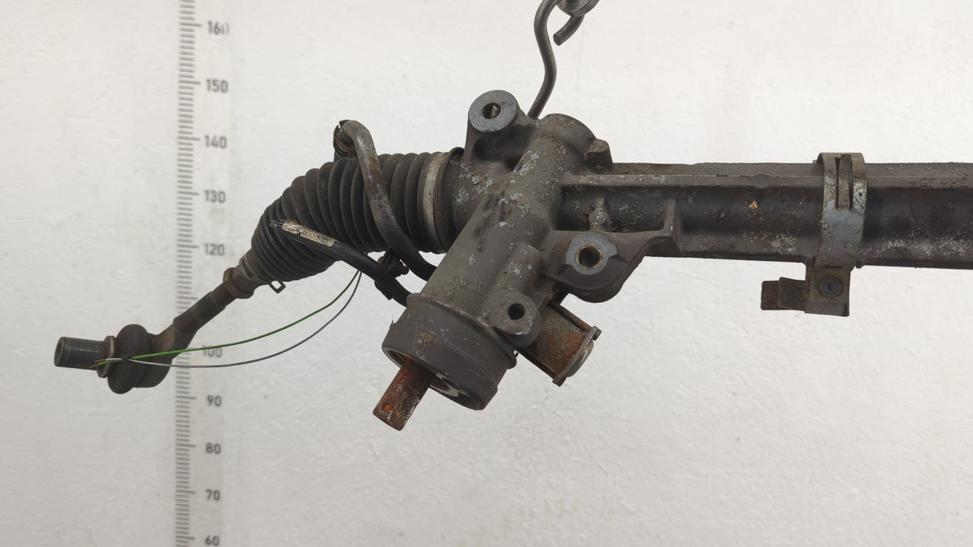 Рейка рулевая