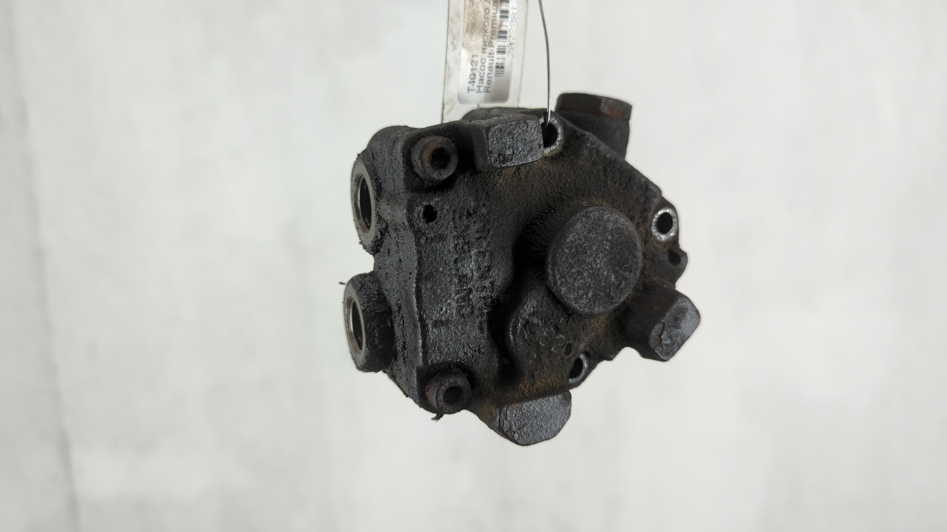 ТННД(Топливный насос низкого давления)