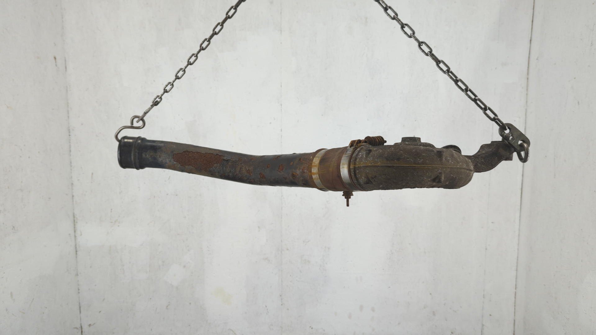 Патрубок воздушного фильтра