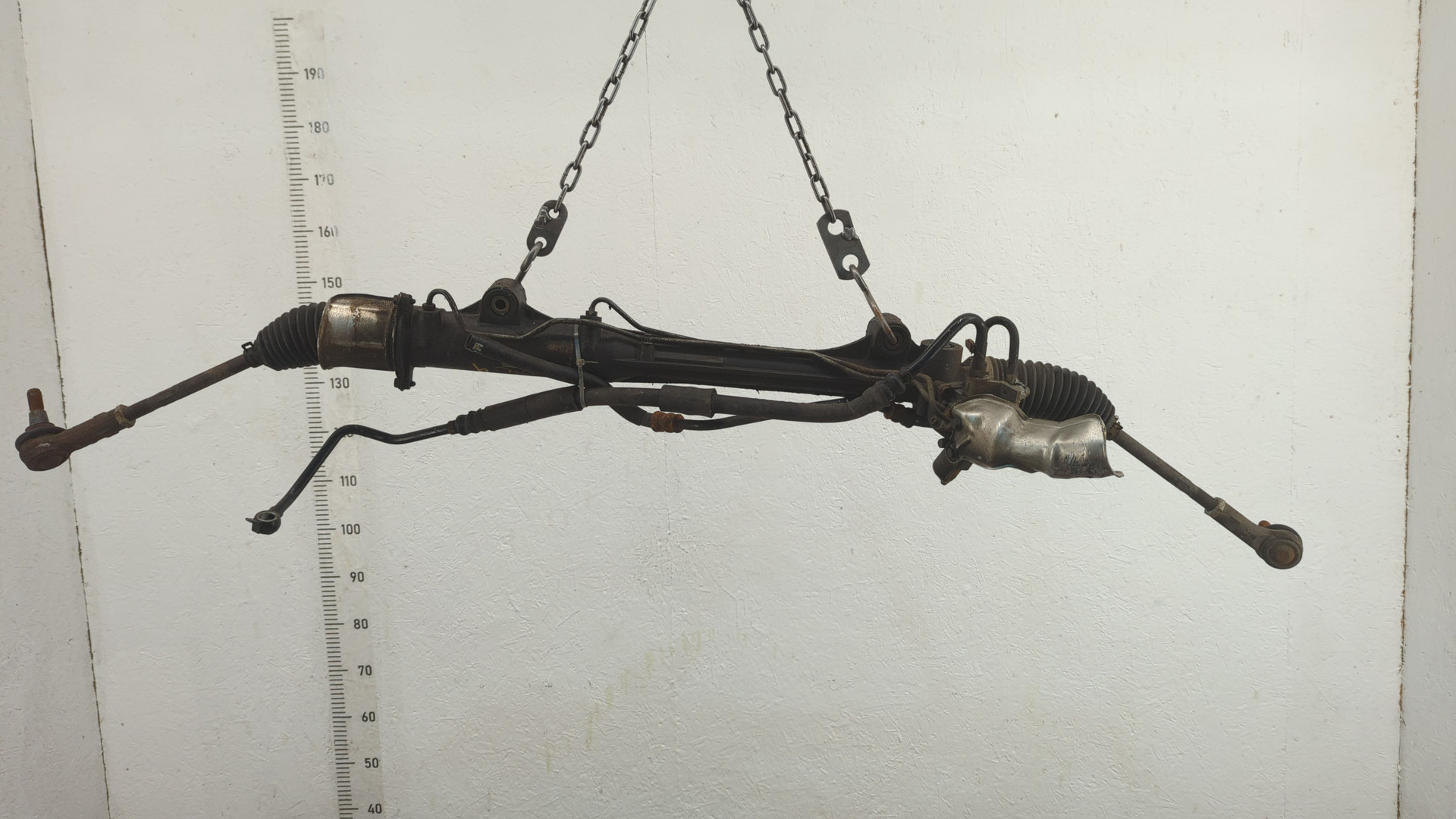 Рейка рулевая