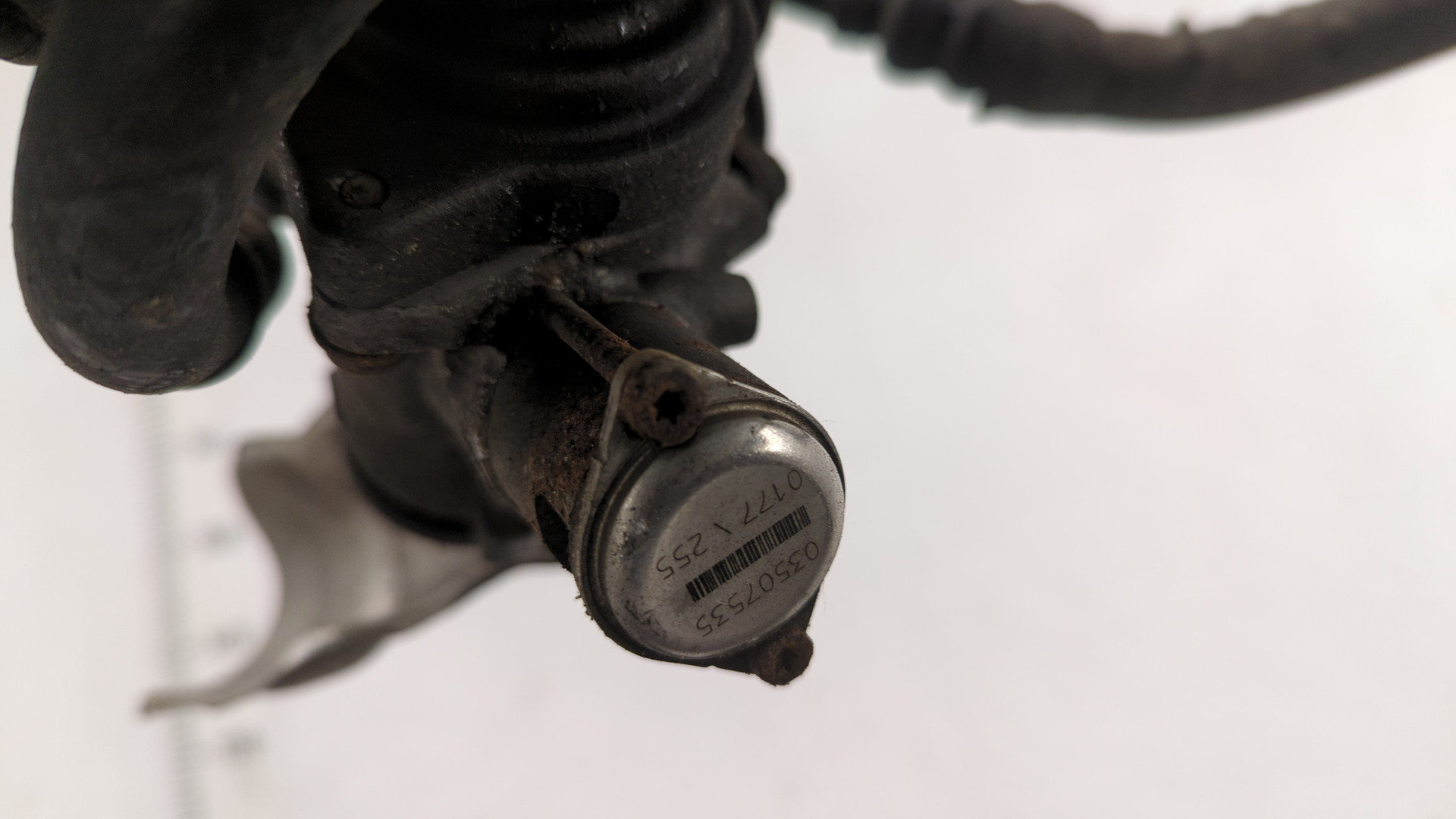 Рейка рулевая