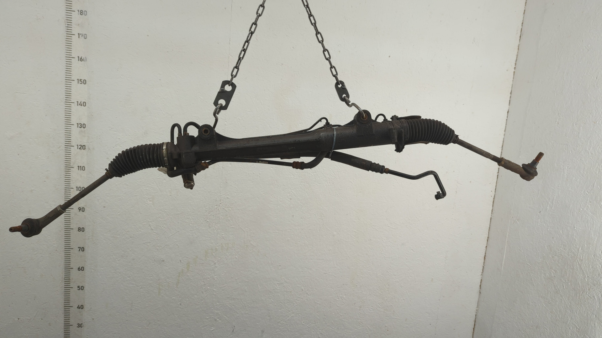 Рейка рулевая