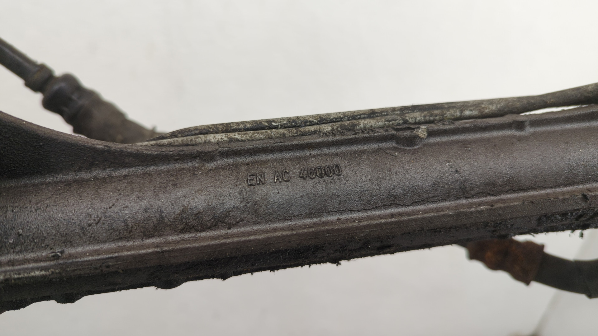 Рейка рулевая