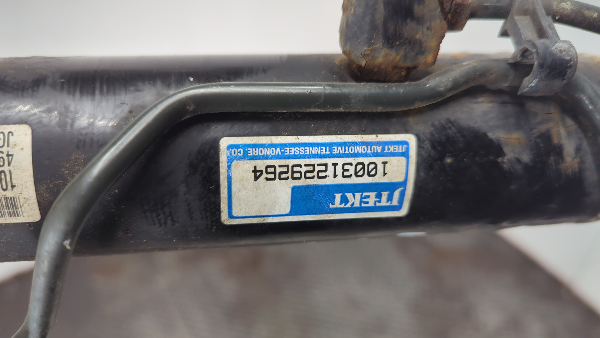 Рейка рулевая