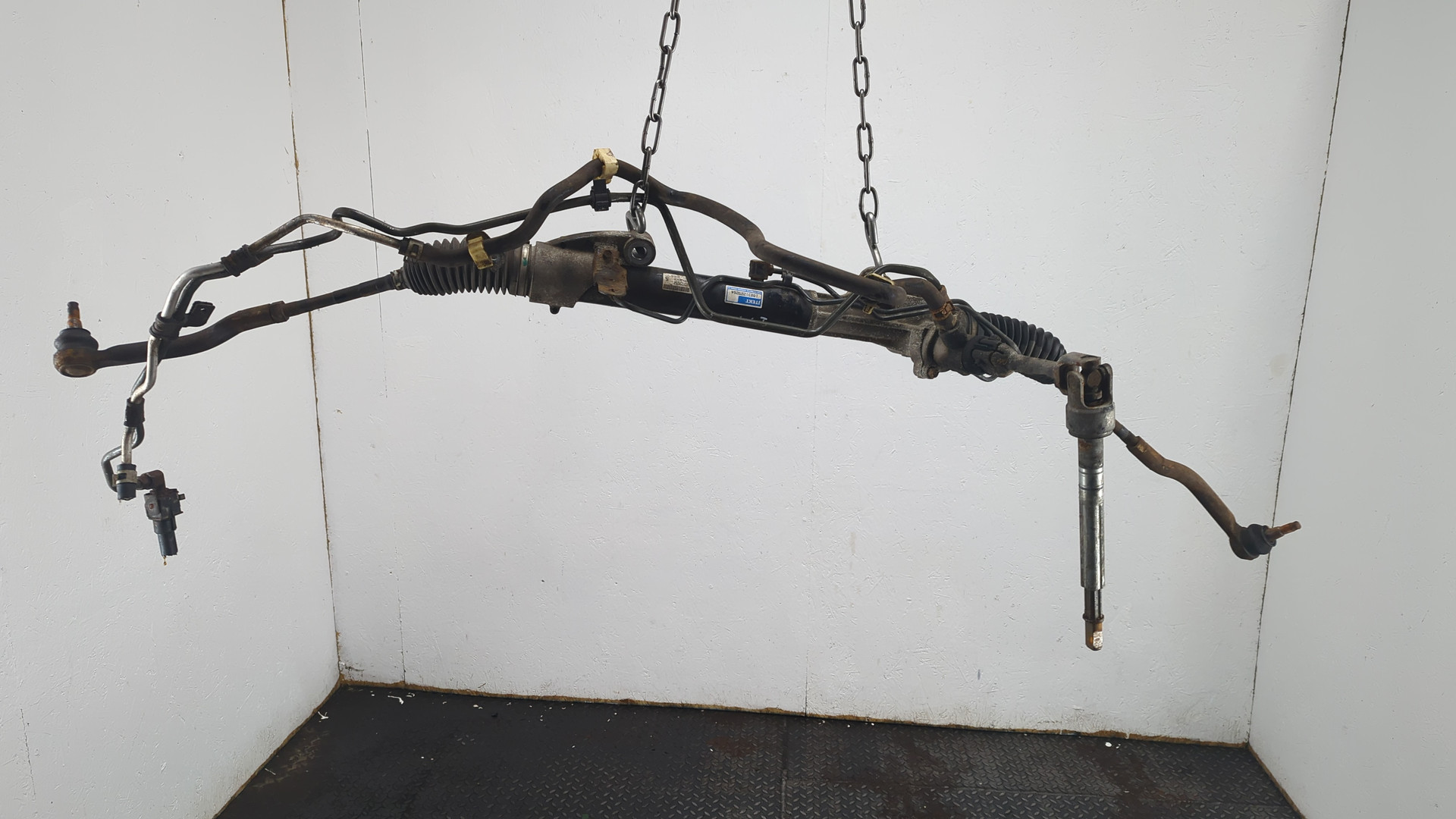 Рейка рулевая