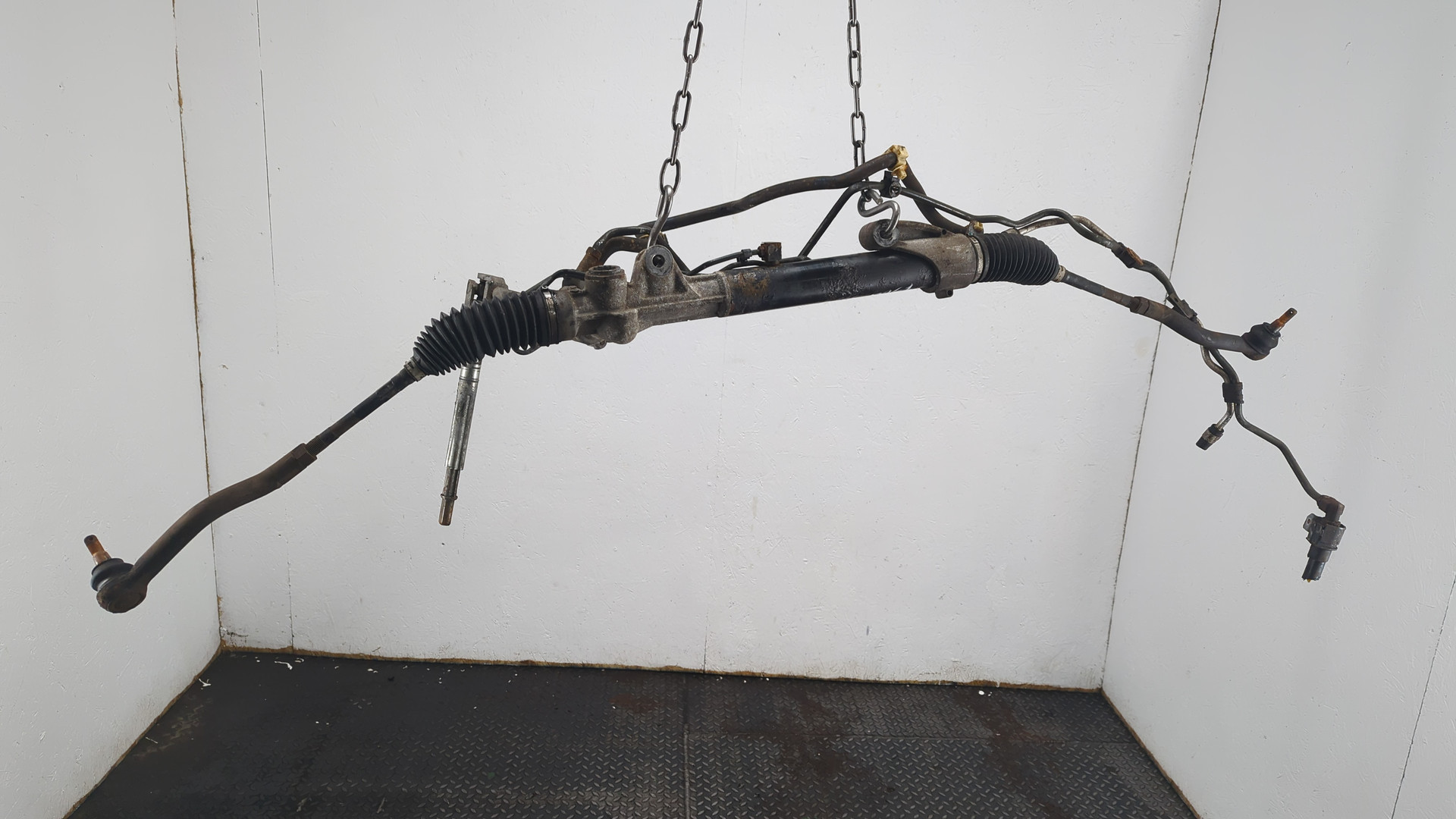 Рейка рулевая