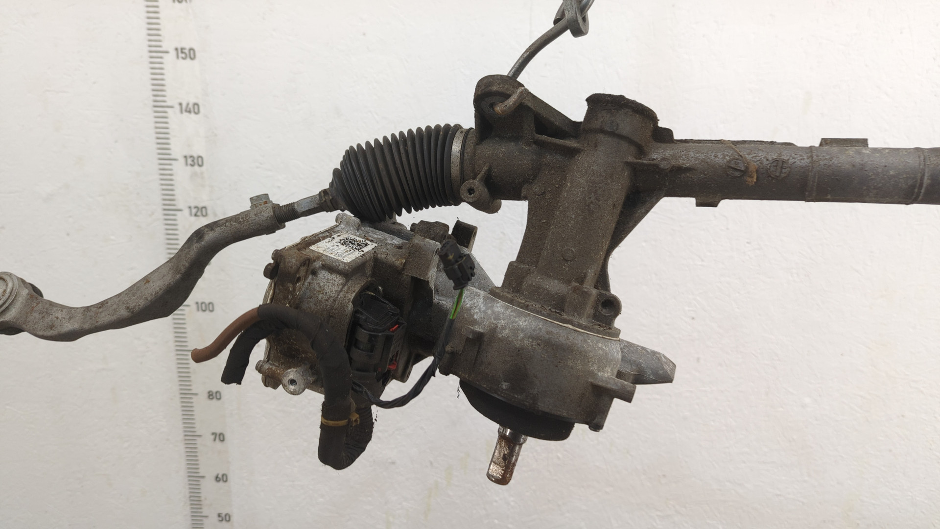 Рейка рулевая