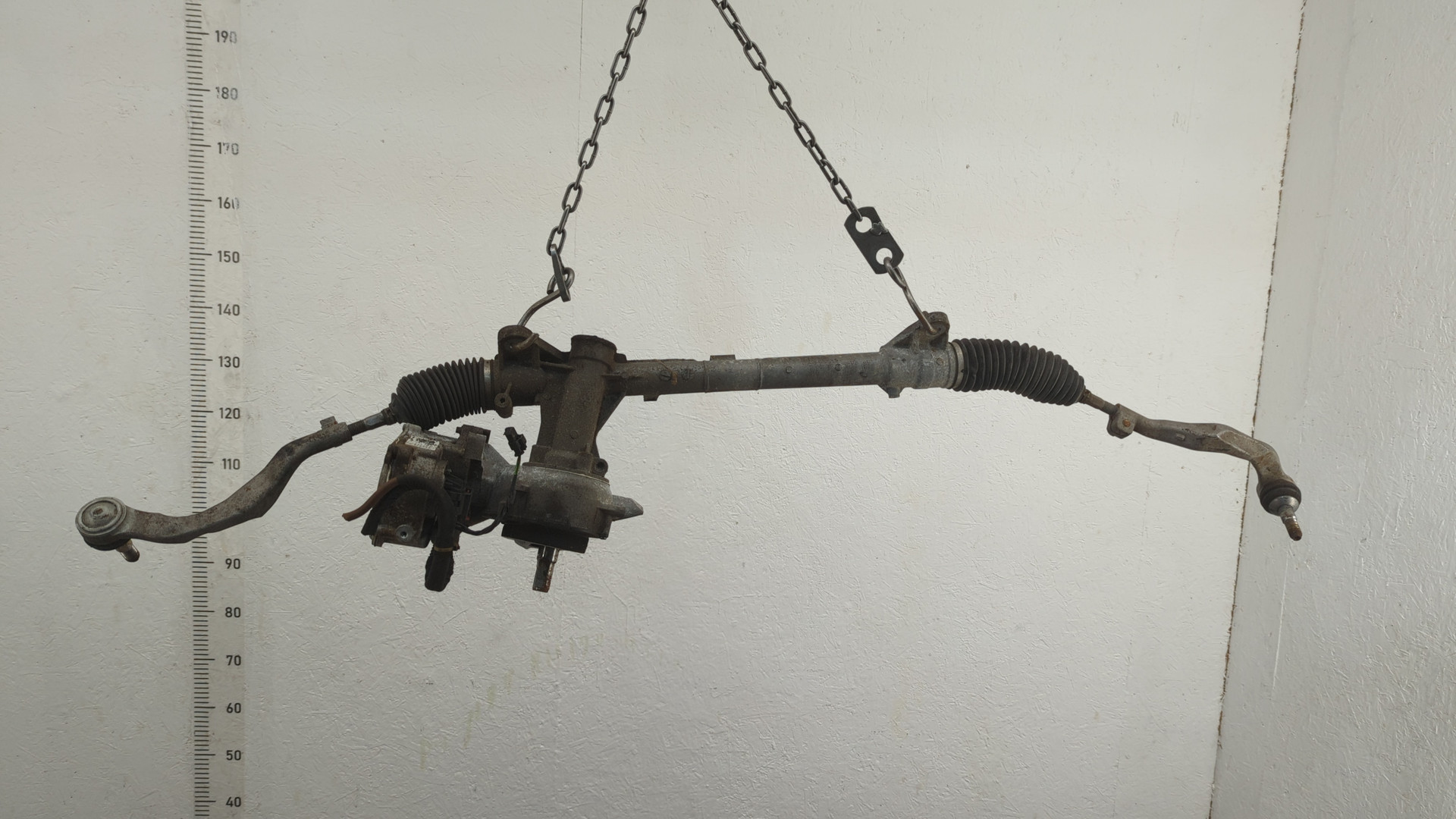 Рейка рулевая