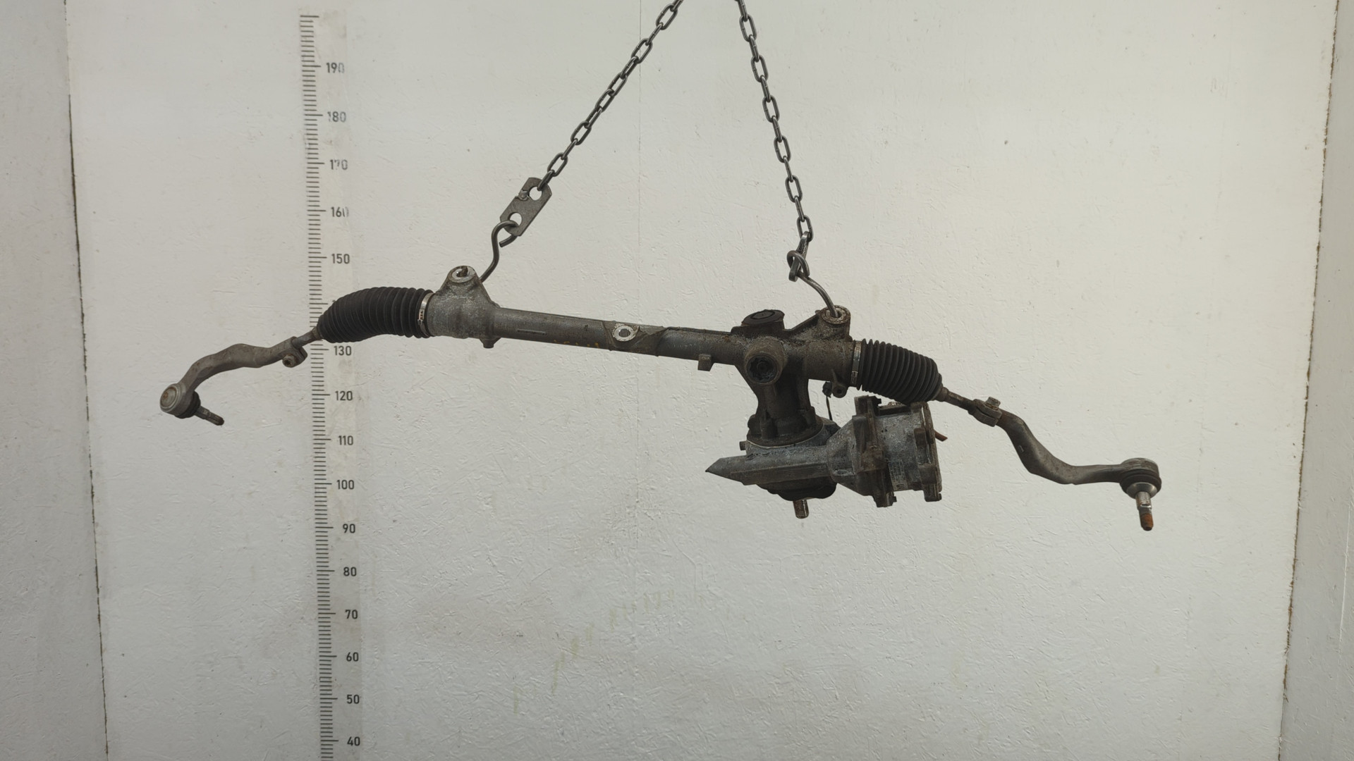 Рейка рулевая