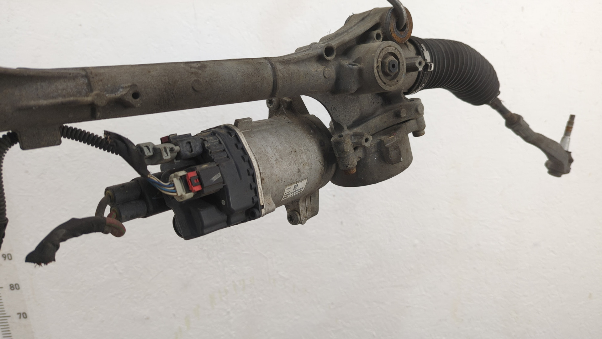 Рейка рулевая