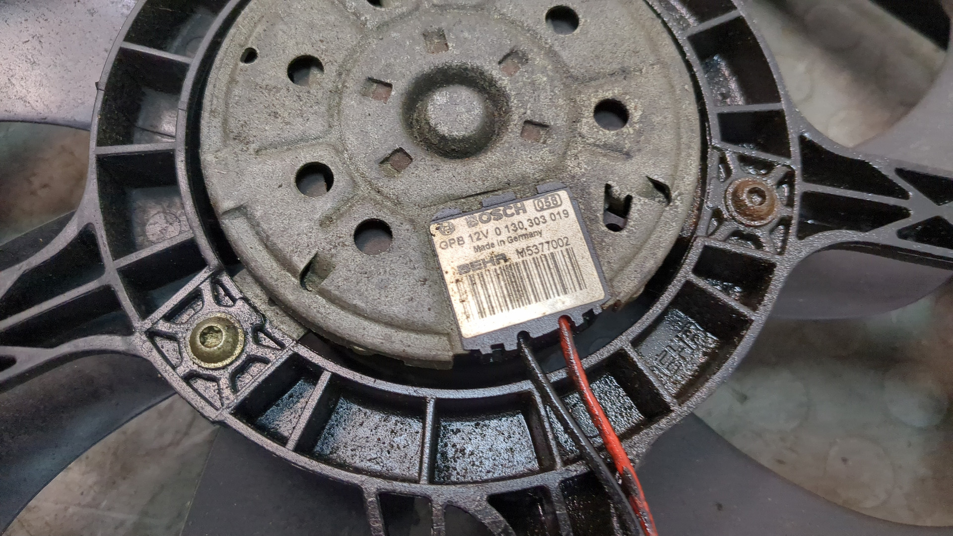 Панель передняя (телевизор)