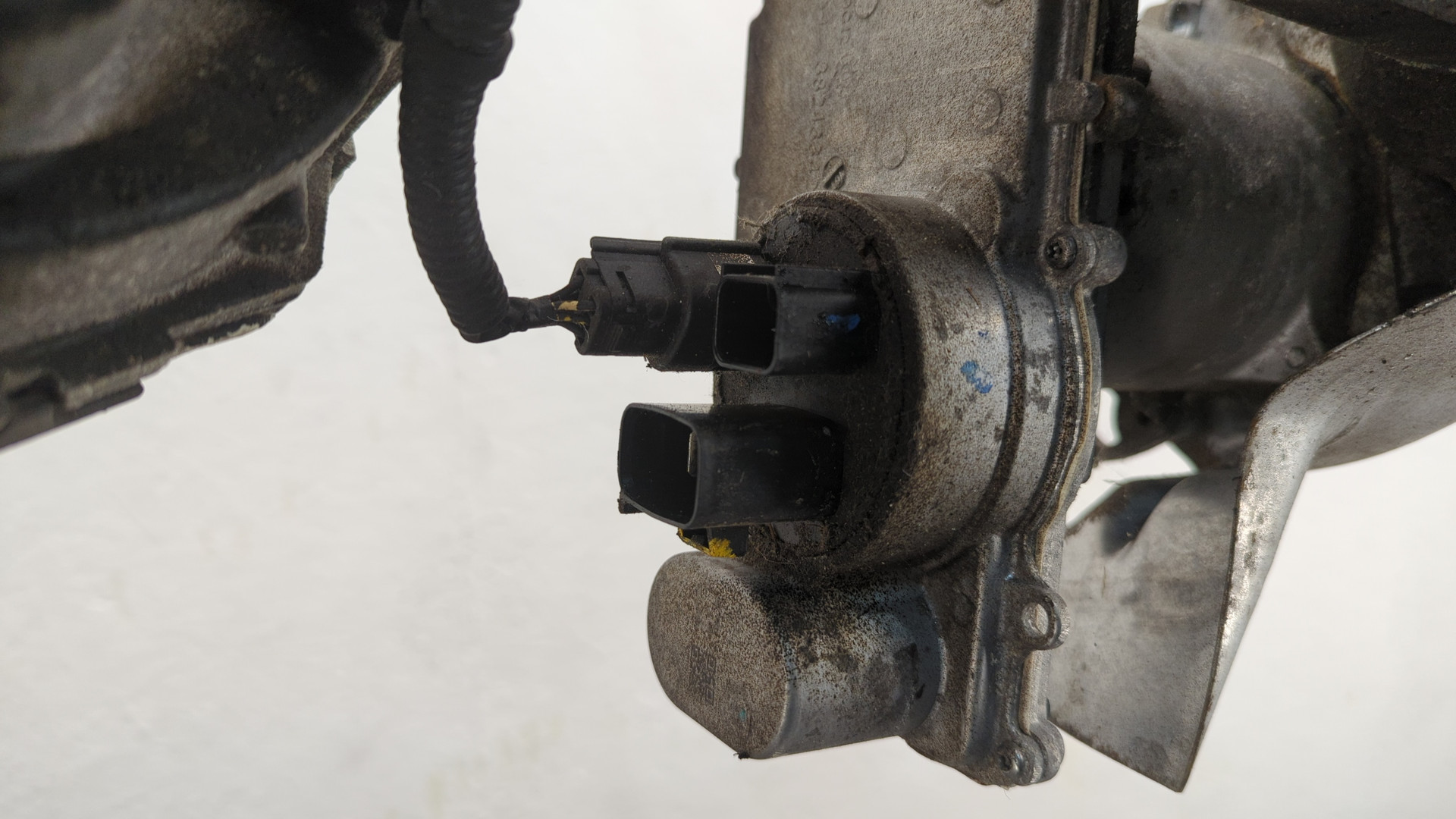 Рейка рулевая