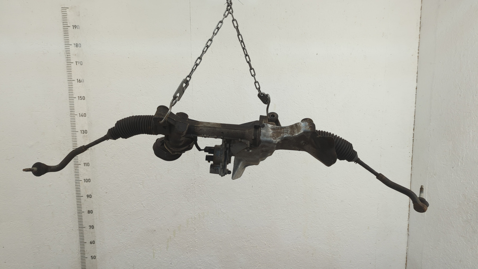 Рейка рулевая