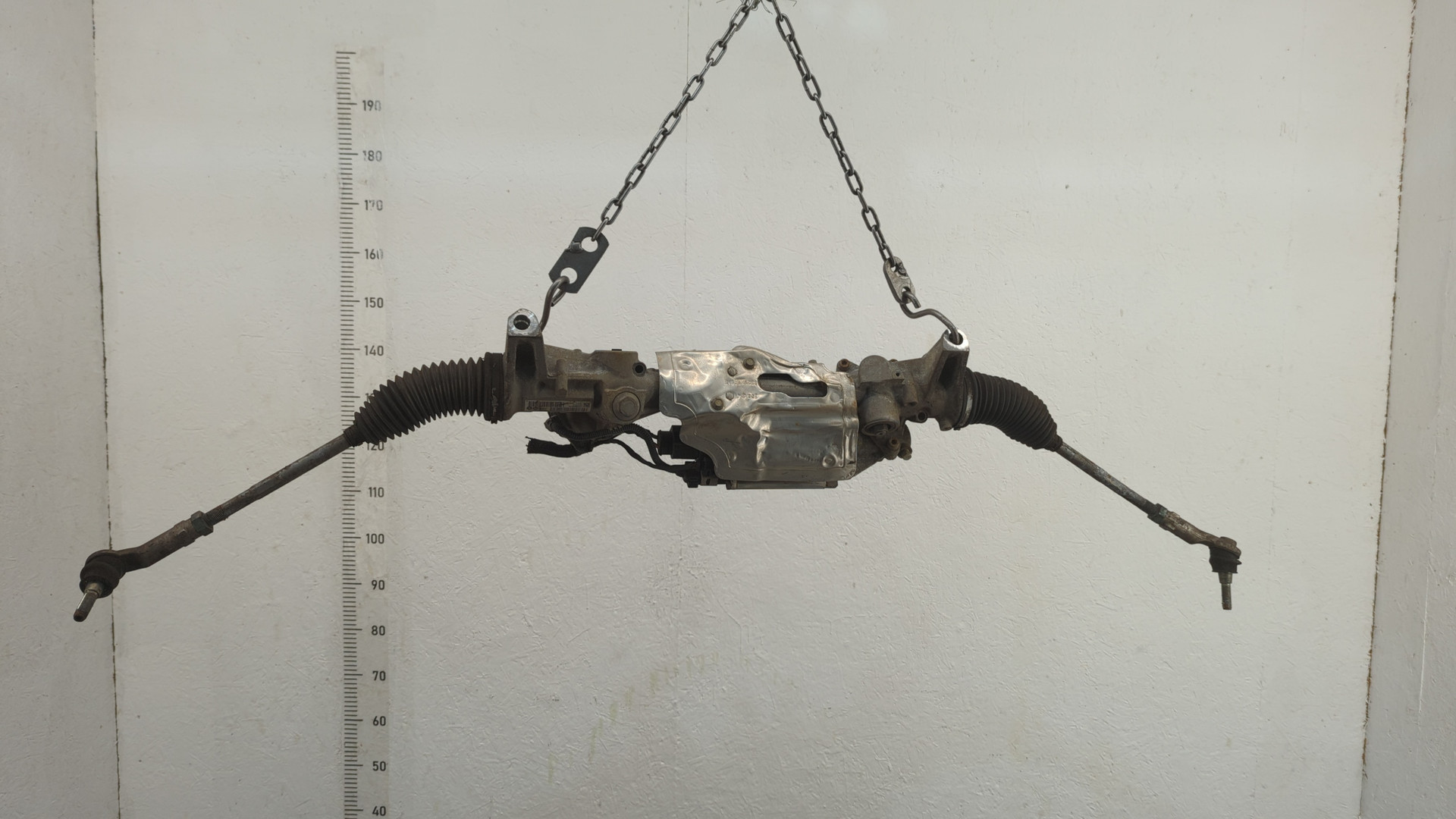 Рейка рулевая