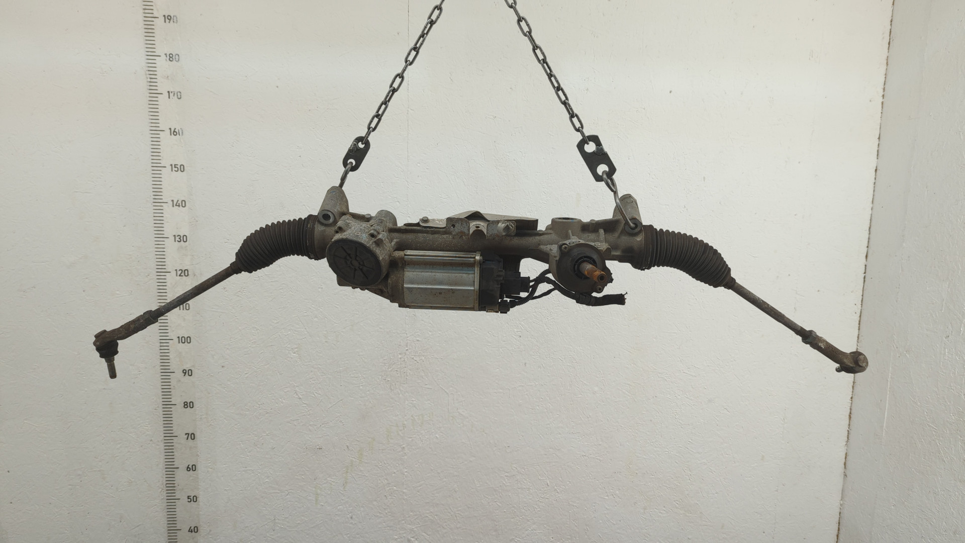 Рейка рулевая