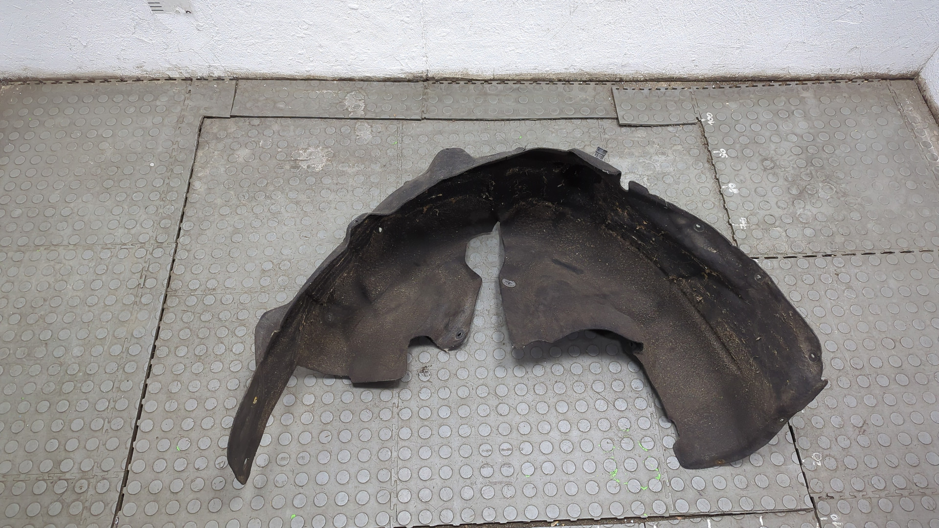 Локер задний левый