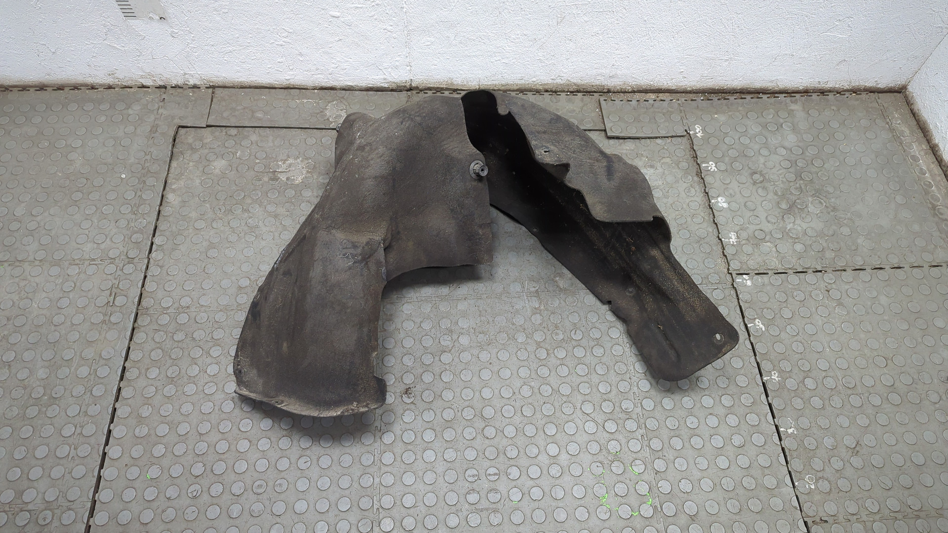 Локер задний левый