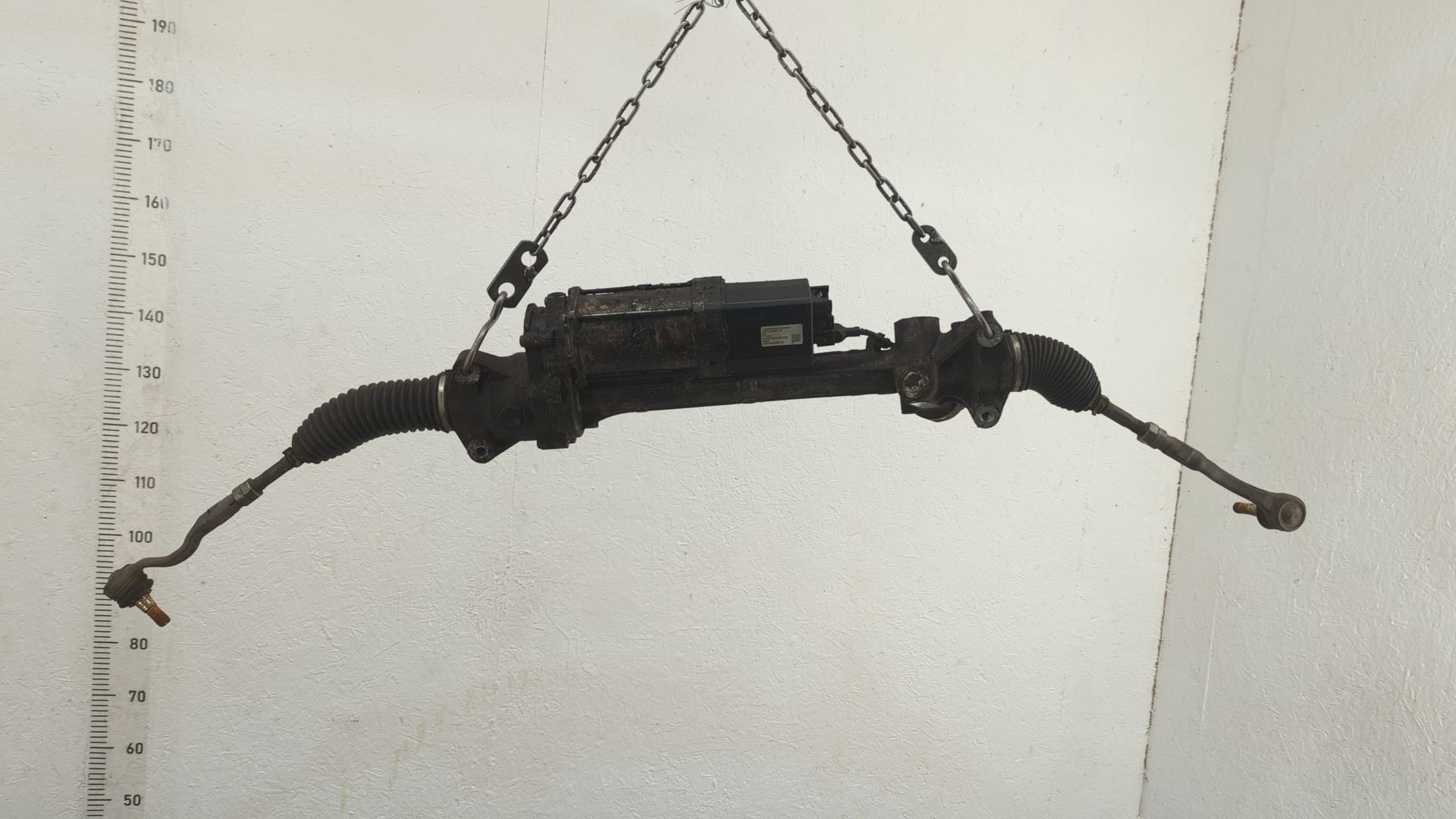 Рейка рулевая