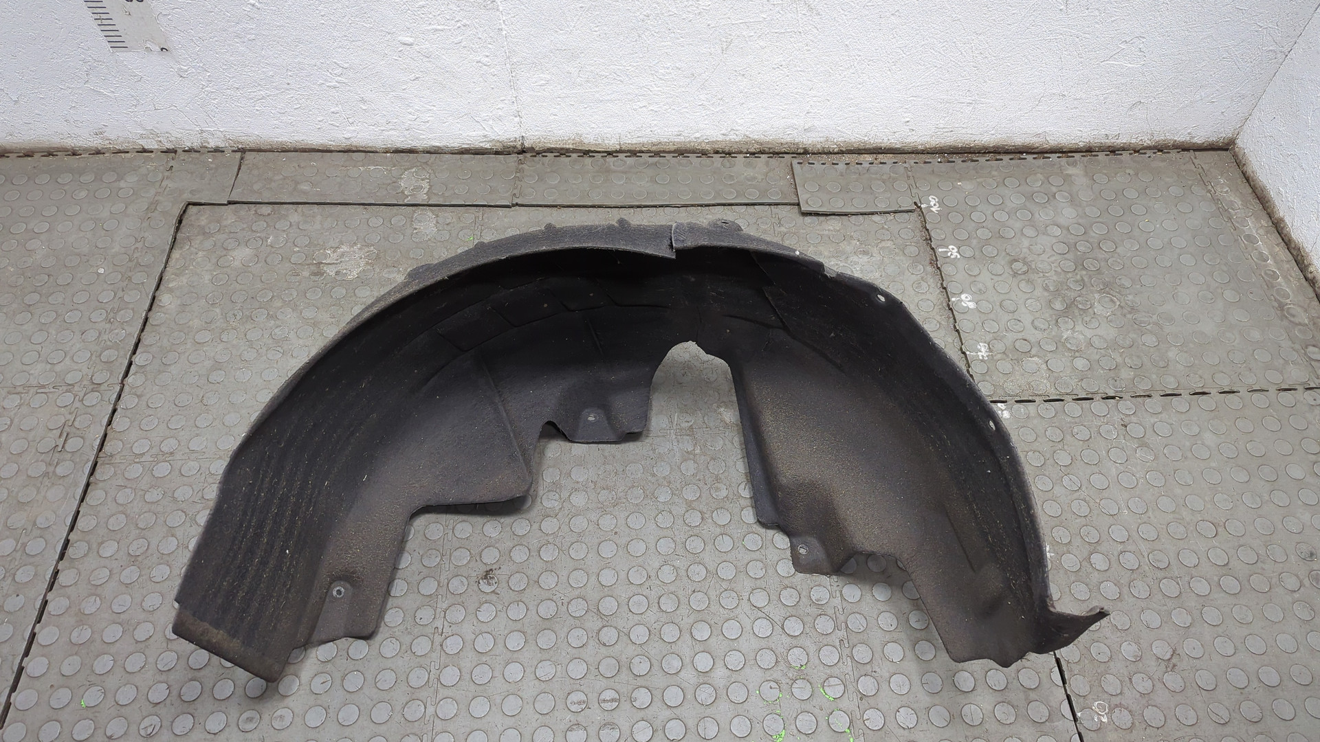 Локер задний левый